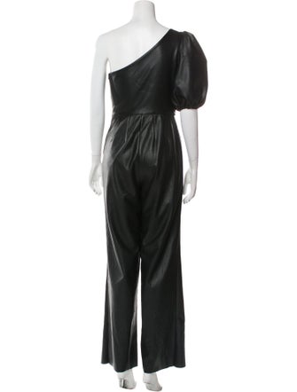 Sachin + Babi One-Shoulder Jumpsuit