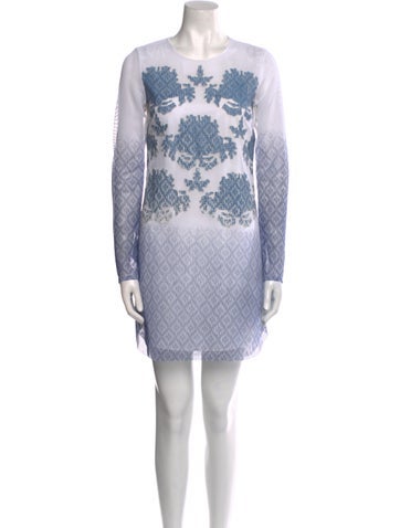 Sachin + Babi Dresses Printed Mini Dress XS