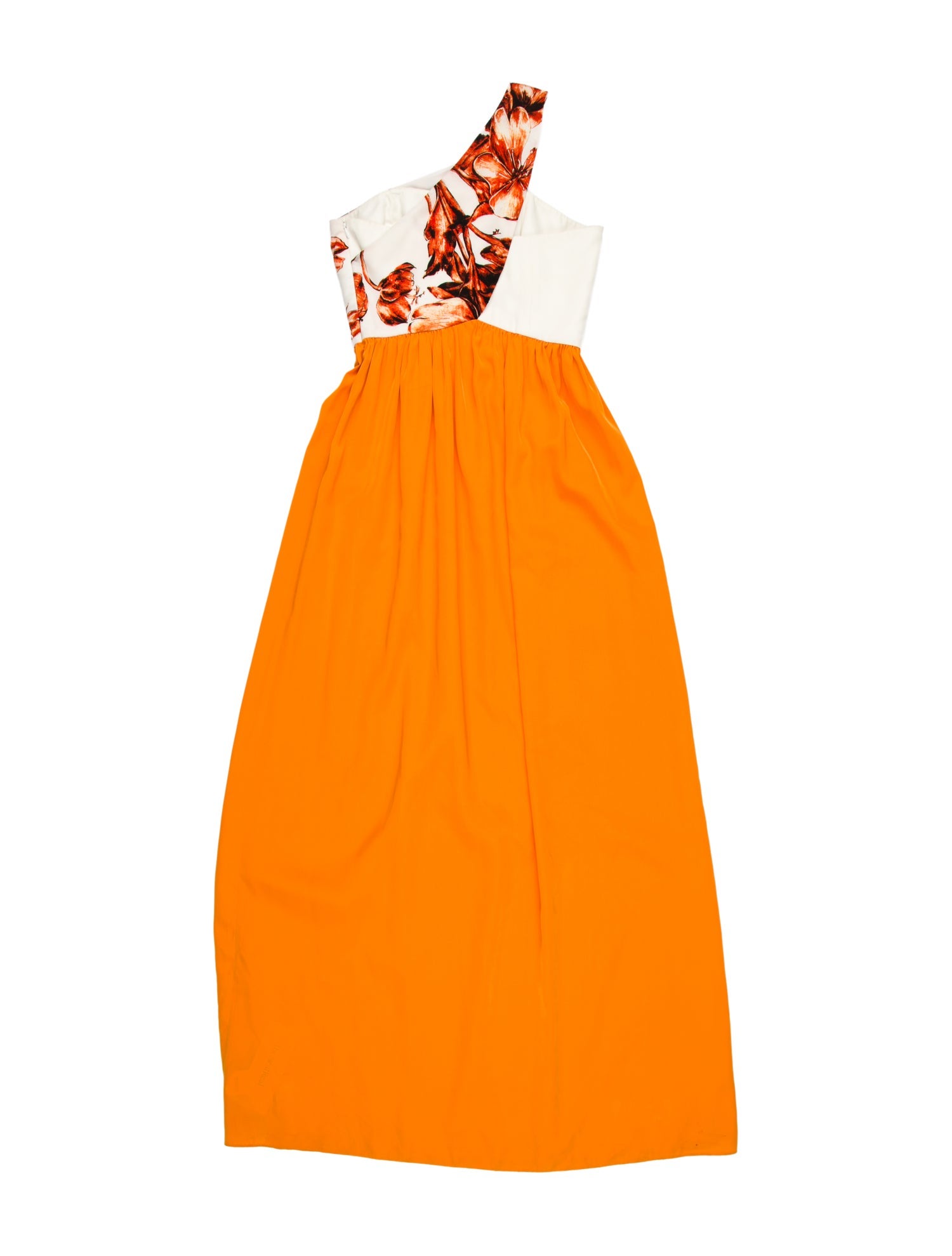 Sachin + Babi Printed Long Dress