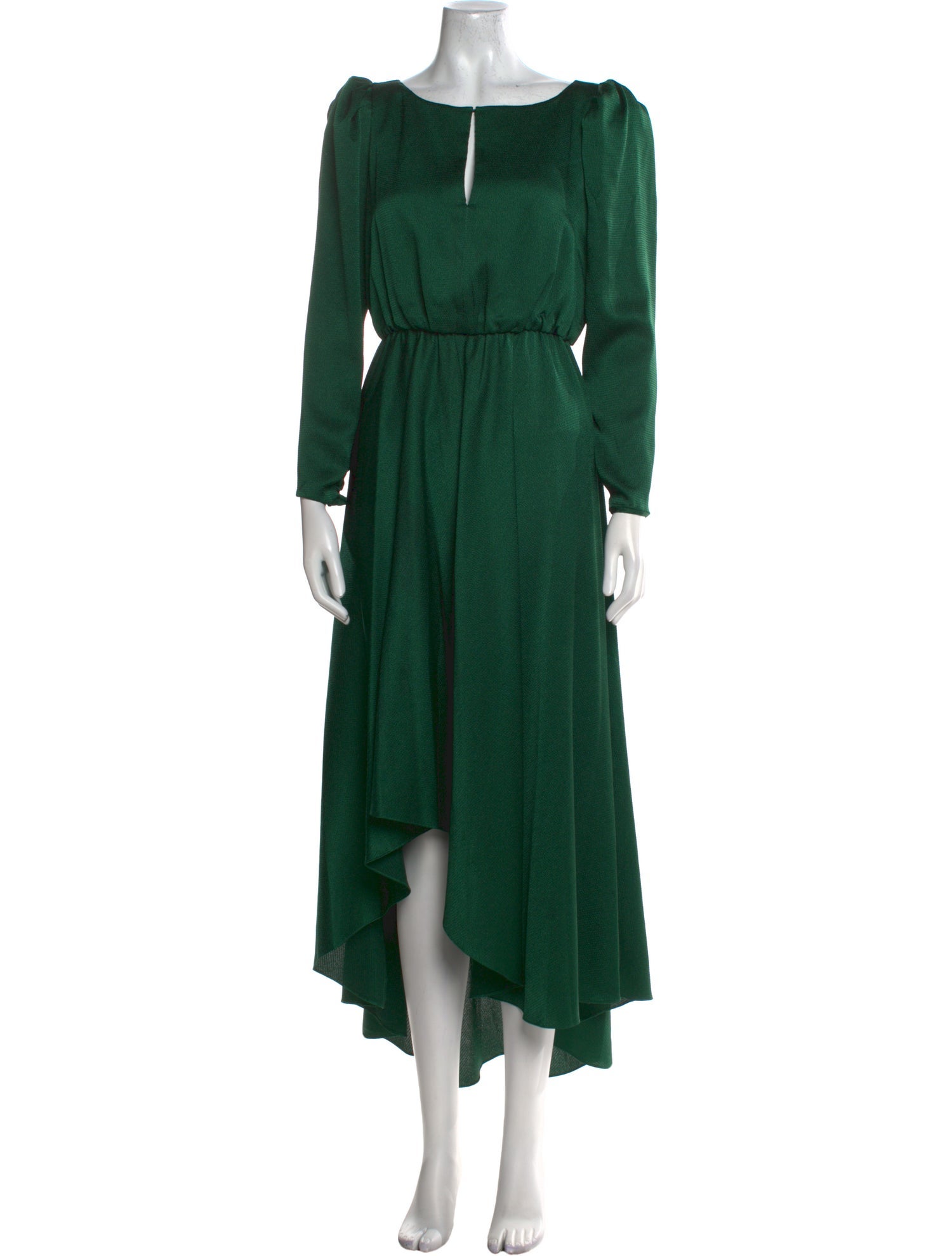 Sachin + Babi Bateau Neckline Knee-Length Dress