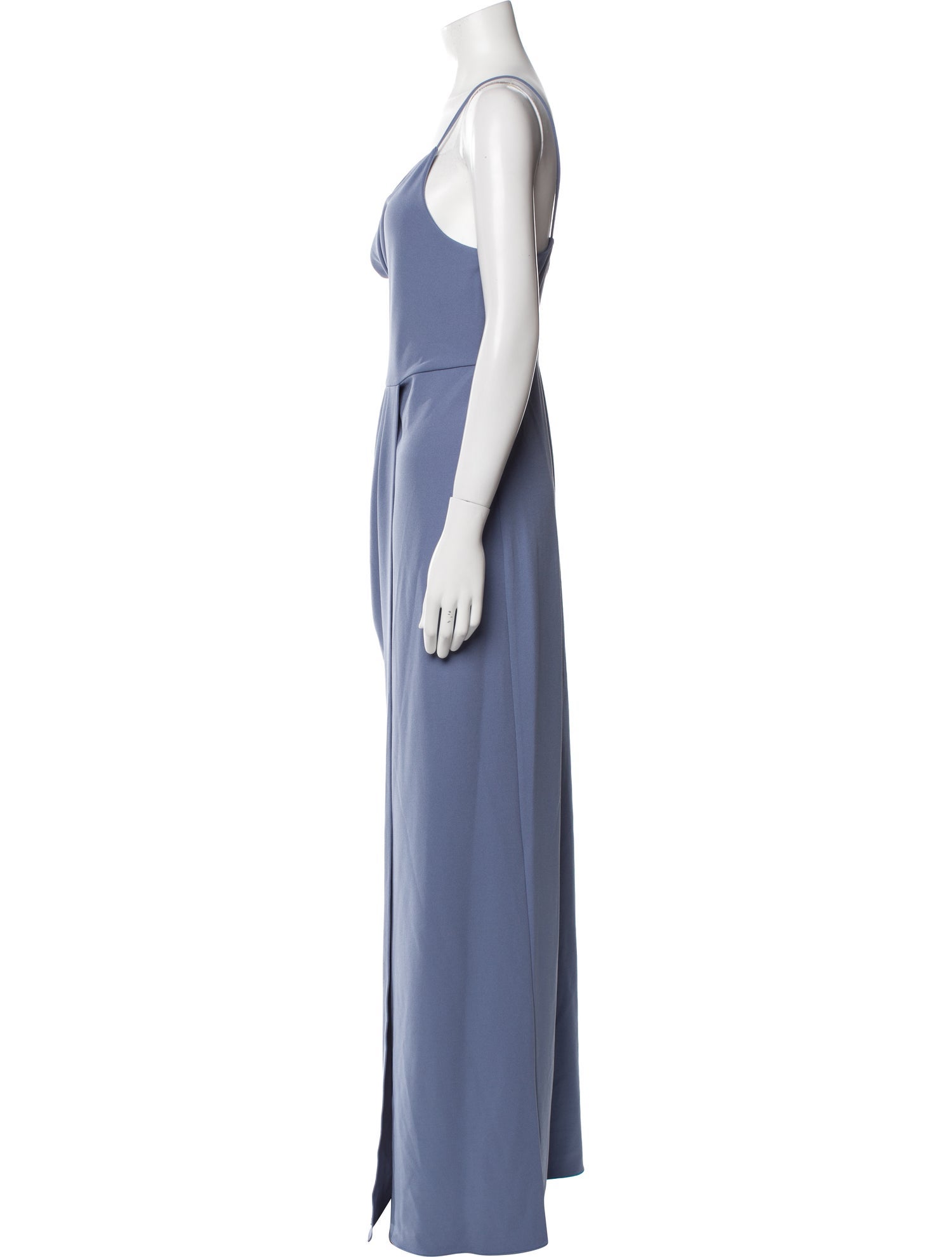 Sachin + Babi Cowl Neck Long Dress w/ Tags