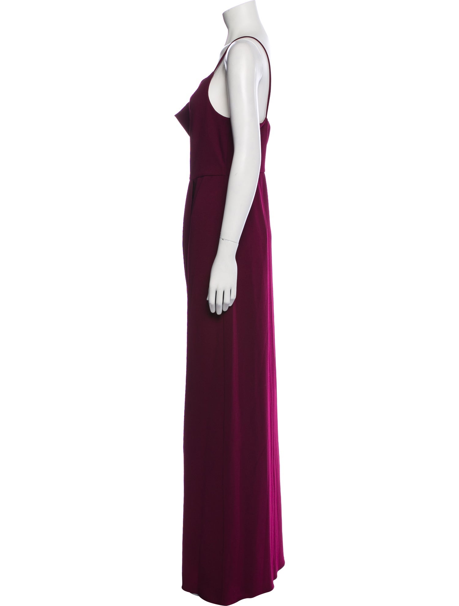 Sachin + Babi Cowl Neck Long Dress w/ Tags