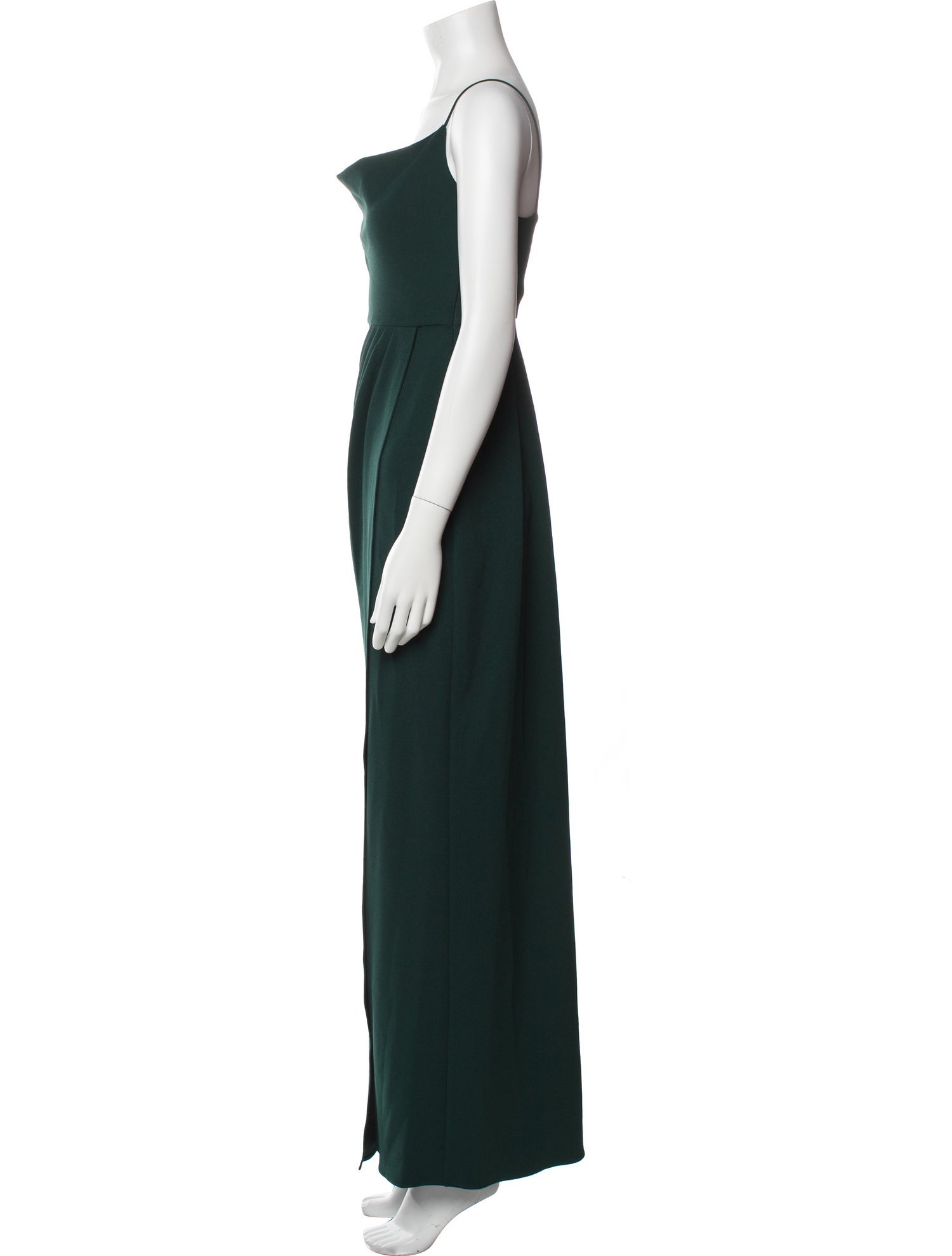 Sachin + Babi Square Neckline Long Dress w/ Tags