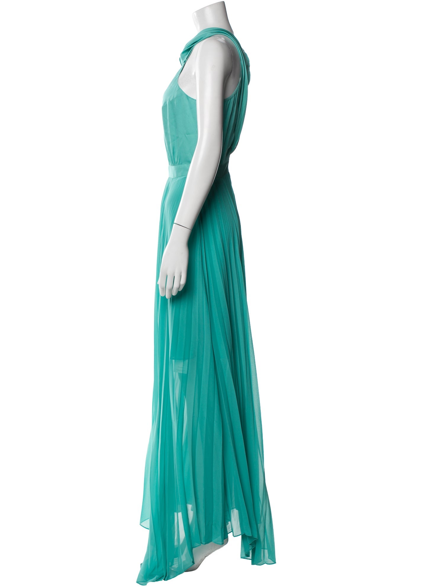 Sachin + Babi Halterneck Long Dress