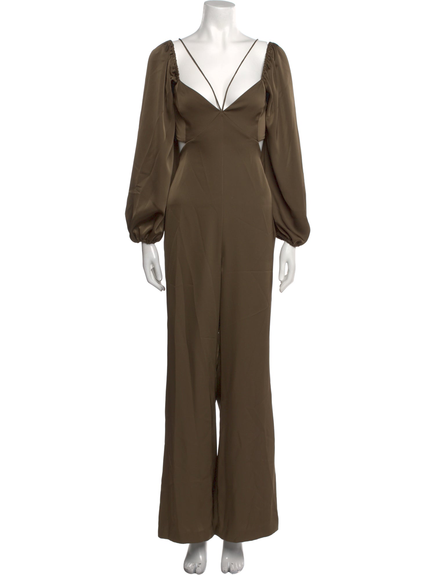 Sachin + Babi Square Neckline Jumpsuit
