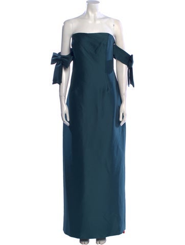 Sachin + Babi Dresses Strapless Long Dress US 10 | L