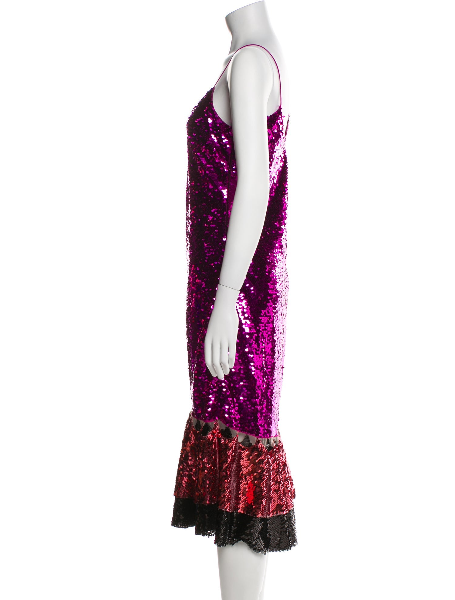 Sachin + Babi V-Neck Mini Dress w/ Tags