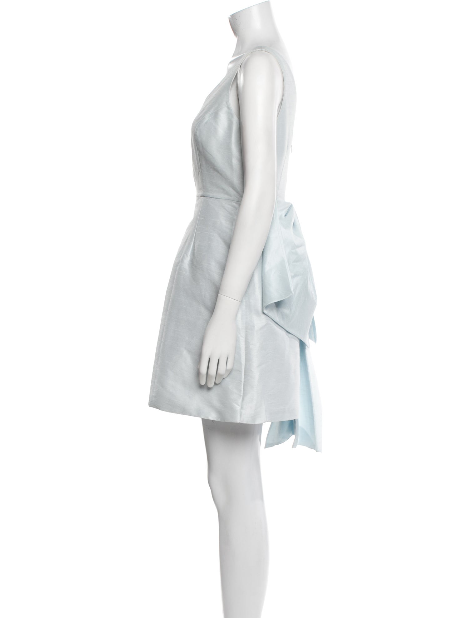 Sachin + Babi V-Neck Mini Dress