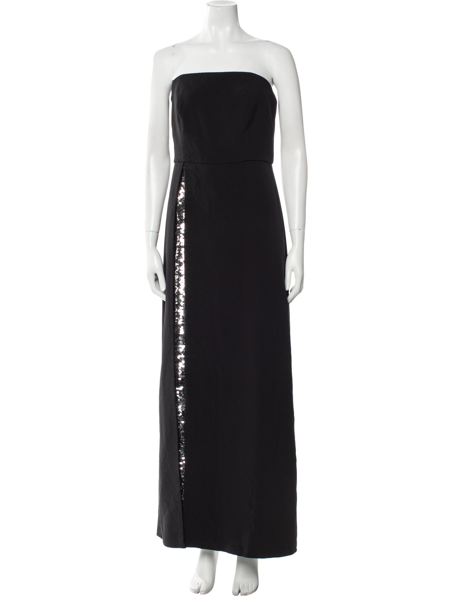 Sachin + Babi Sequin Embellished Cutout Dress