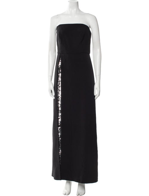 Sachin + Babi Sequin Embellished Cutout Dress