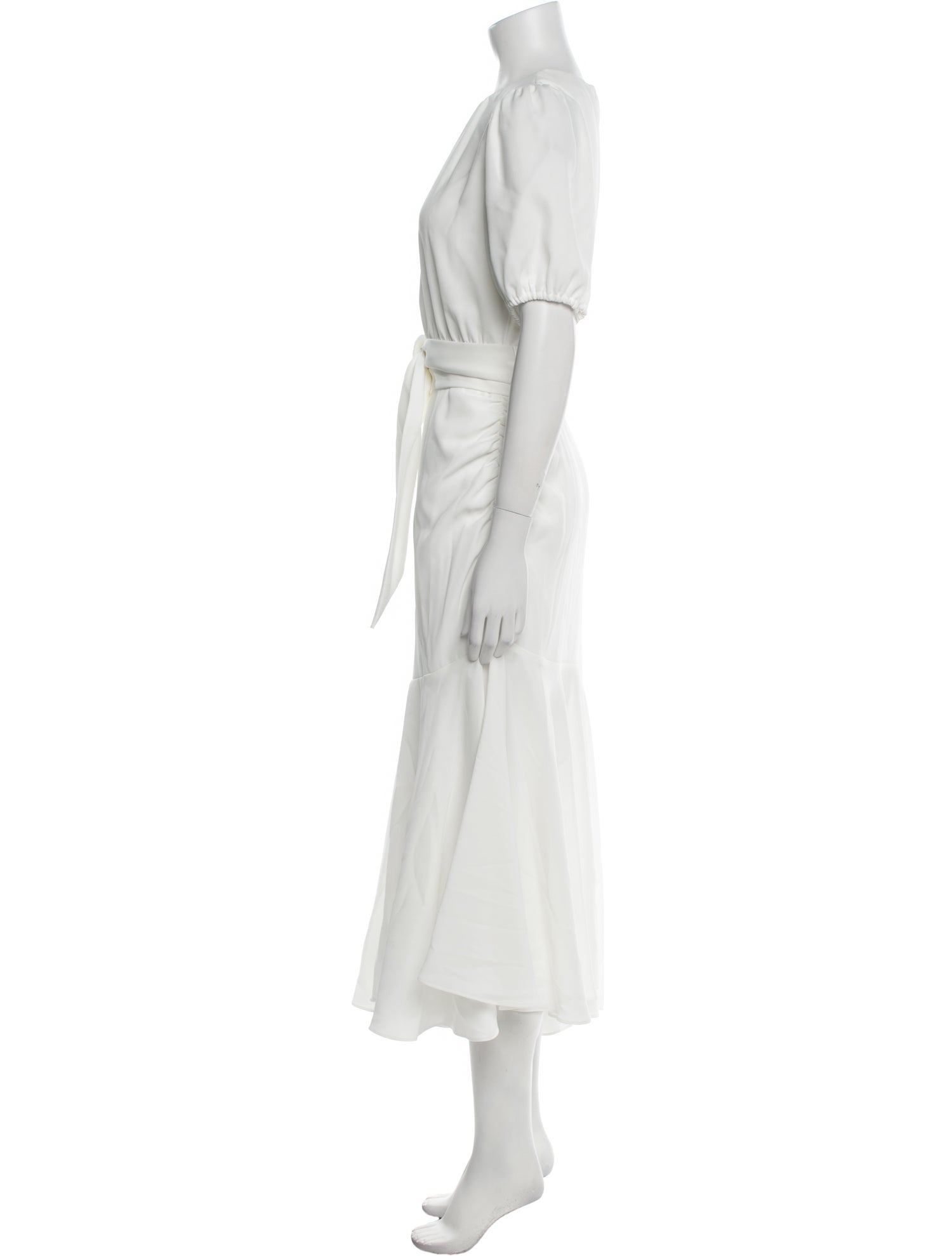 Sachin + Babi Crew Neck Long Dress w/ Tags