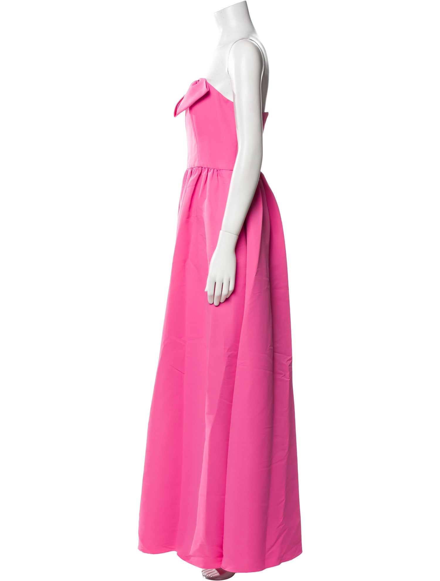 Sachin + Babi Strapless Long Dress w/ Tags