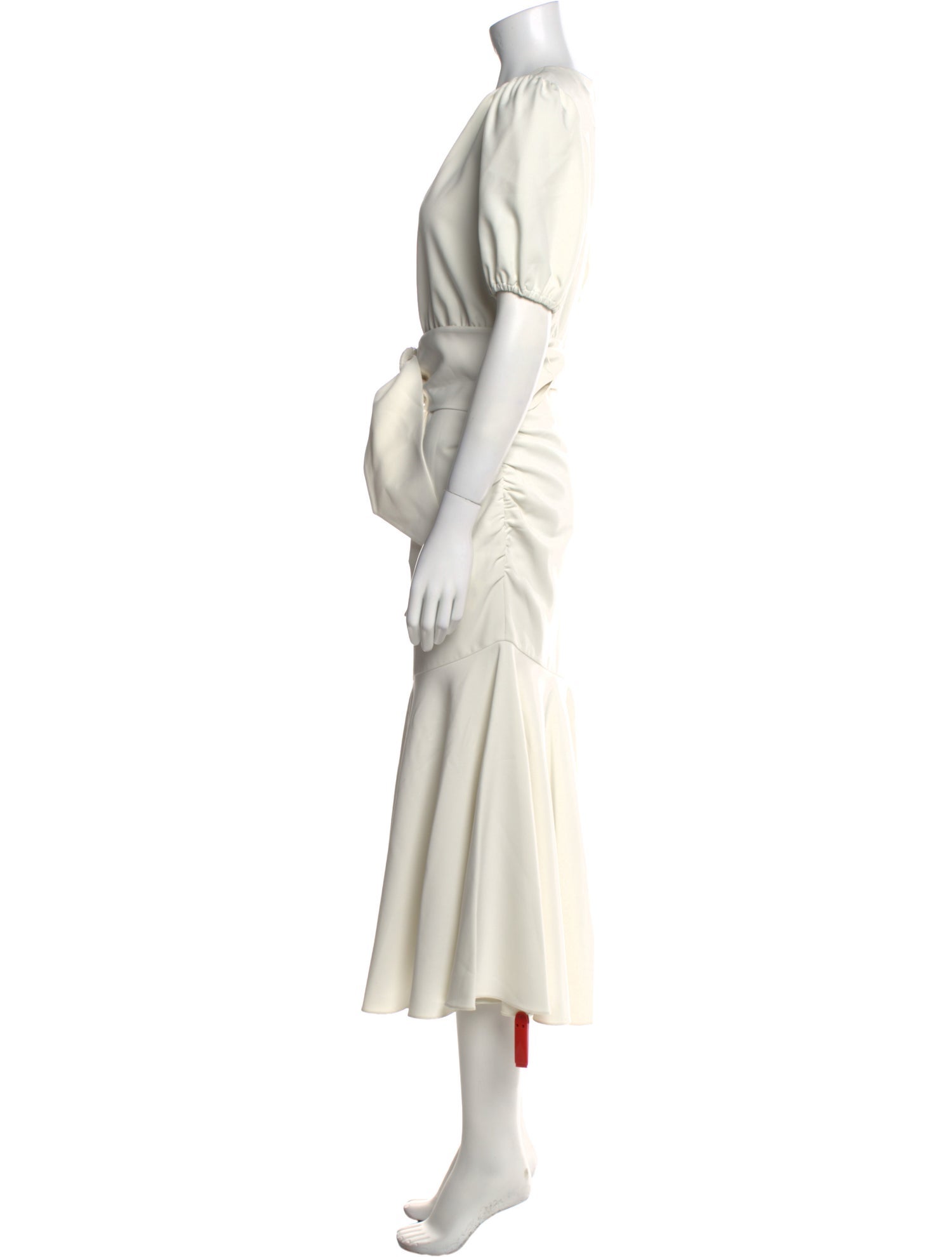 Sachin + Babi Crew Neck Long Dress