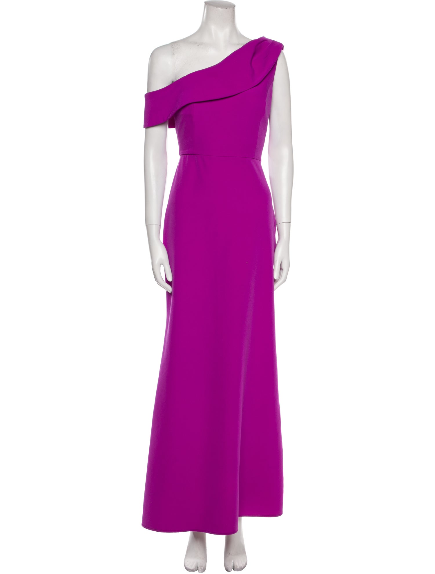Sachin + Babi One-Shoulder Long Dress