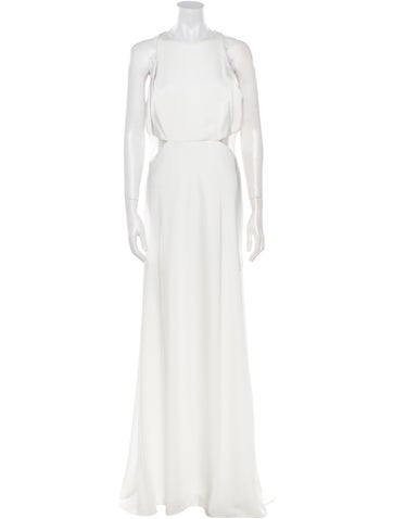 Sachin + Babi Dresses Crew Neck Long Dress M