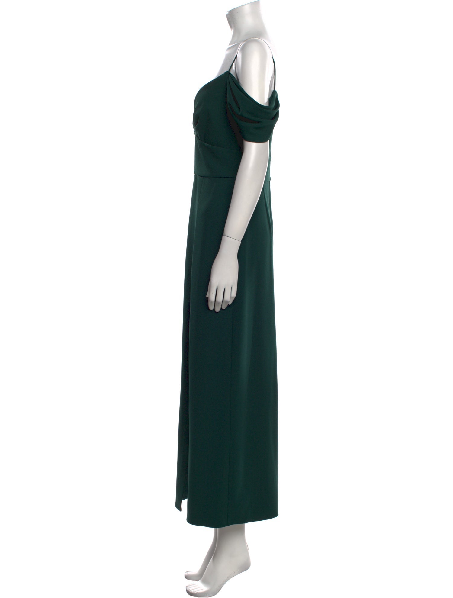Sachin + Babi V-Neck Long Dress w/ Tags