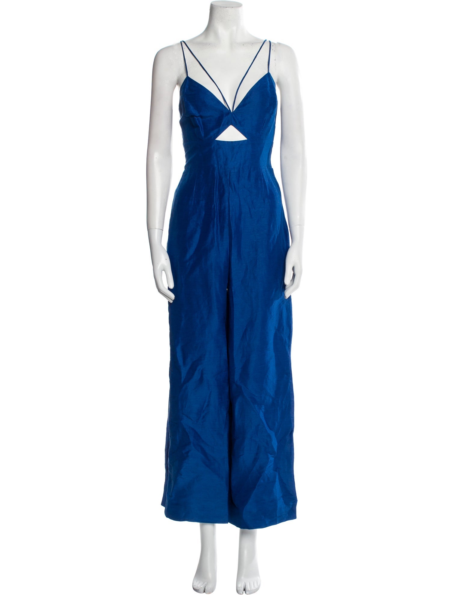 Sachin + Babi V-Neck Jumpsuit