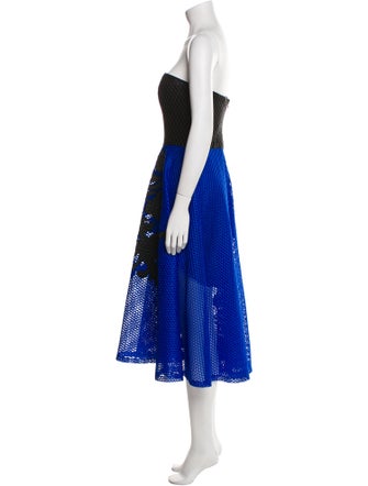 Sachin + Babi Printed Mini Dress