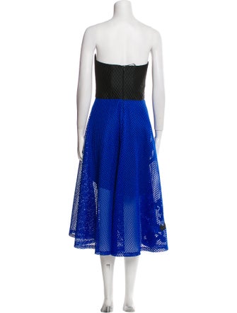 Sachin + Babi Printed Mini Dress