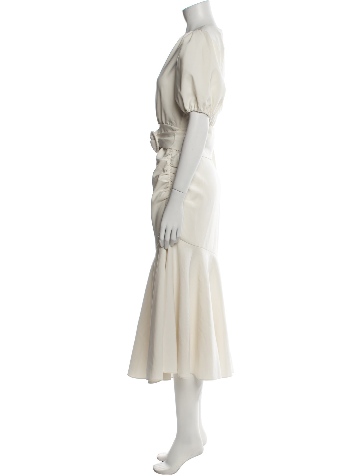 Sachin + Babi Crew Neck Long Dress