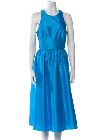 Sachin + Babi Dresses Crew Neck Long Dress US 6 | M