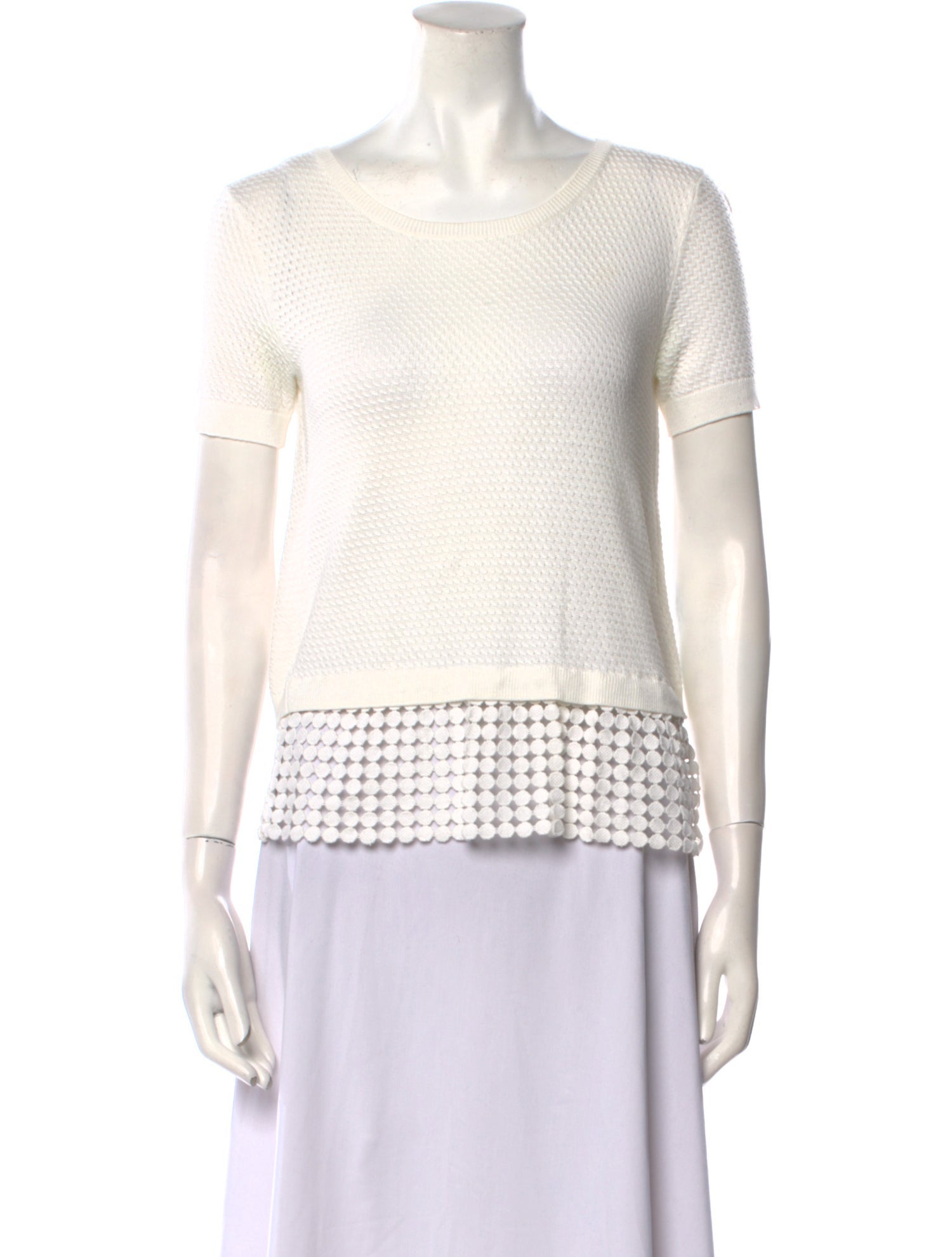 Sachin + Babi Scoop Neck Sweater