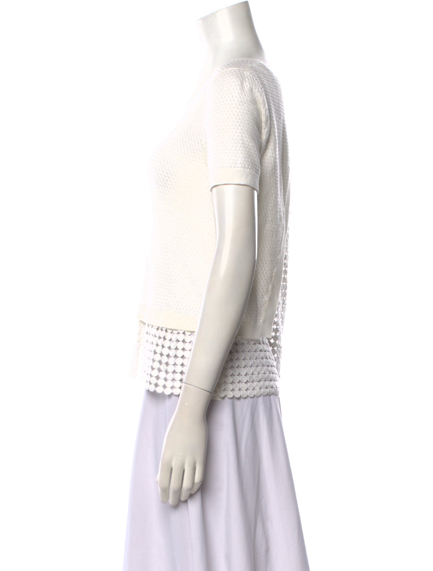 Sachin + Babi Scoop Neck Sweater