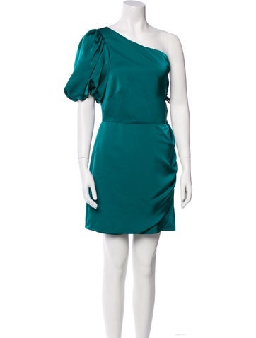 Sachin + Babi Dresses One-Shoulder Mini Dress XL