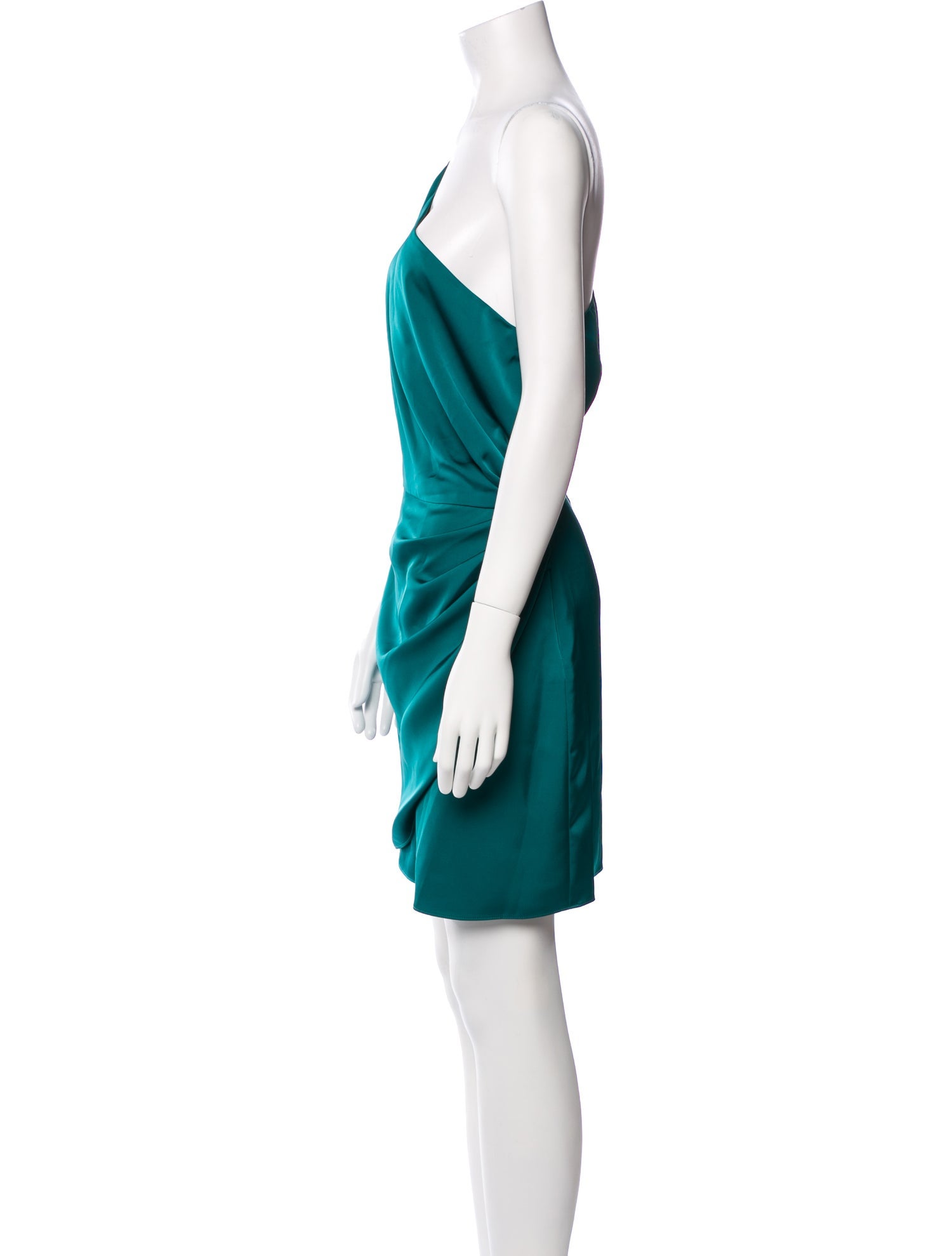 Sachin + Babi One-Shoulder Mini Dress