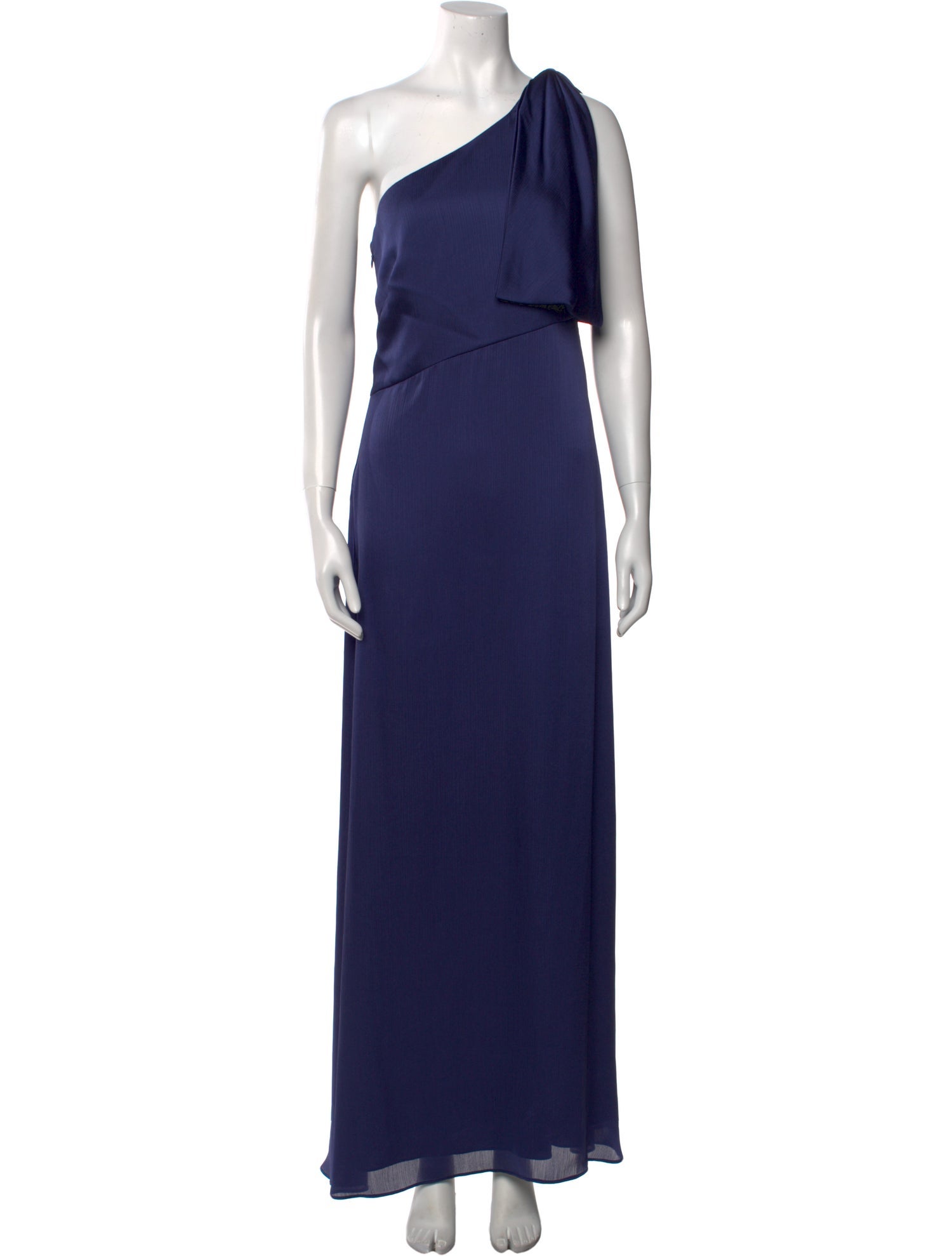 Sachin + Babi One-Shoulder Long Dress
