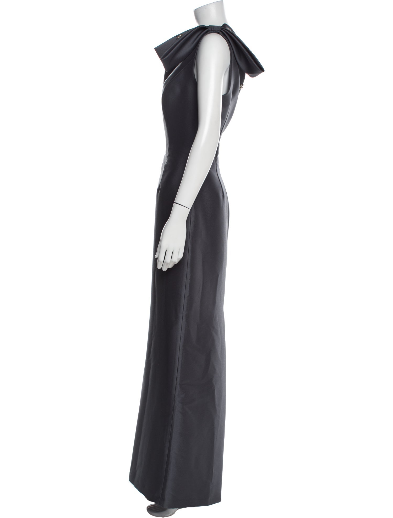 Sachin + Babi One-Shoulder Long Dress