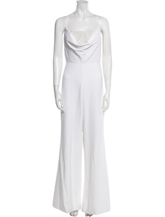 Sachin + Babi Cowl Neck Jumpsuit