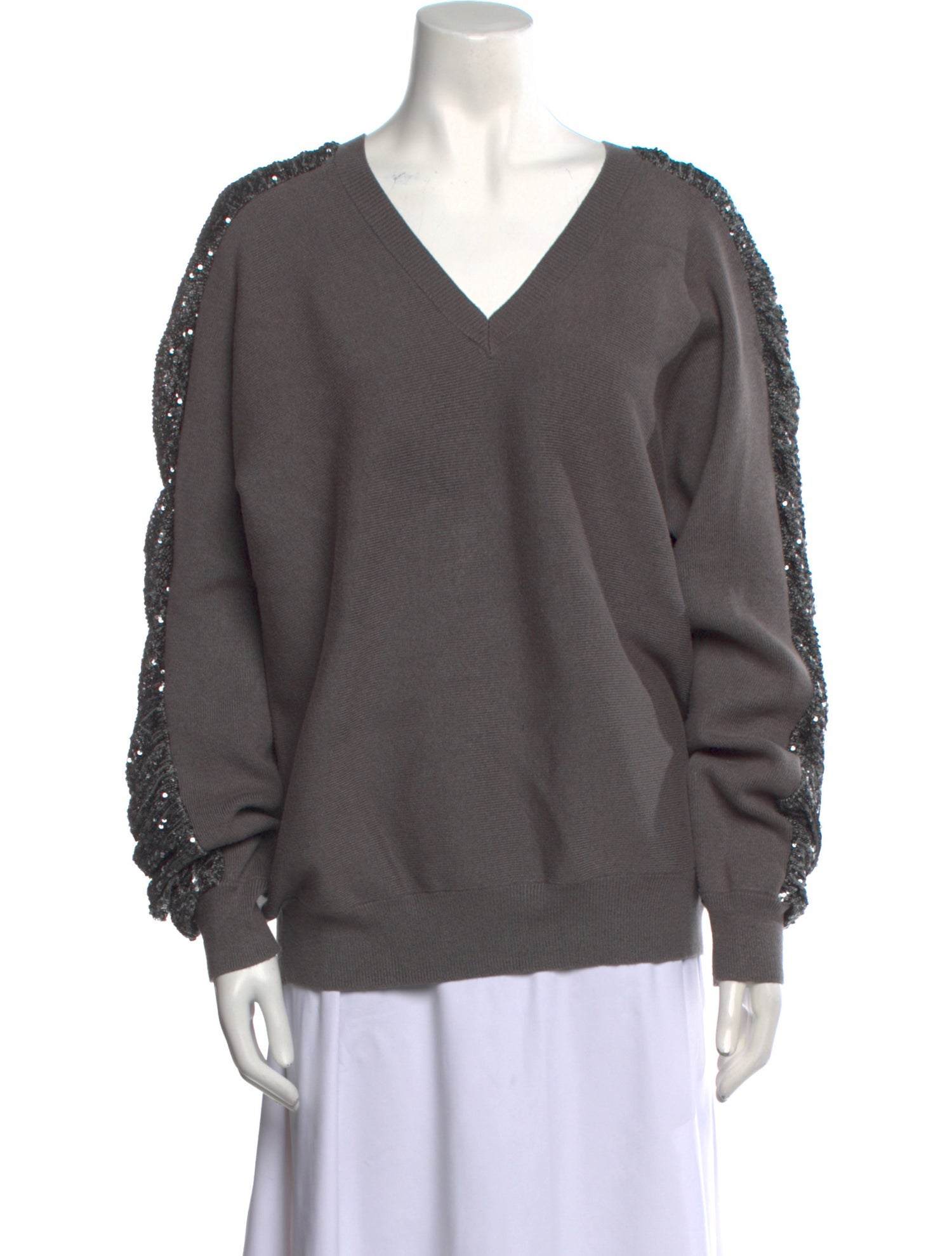 Sachin + Babi V-Neck Sweater