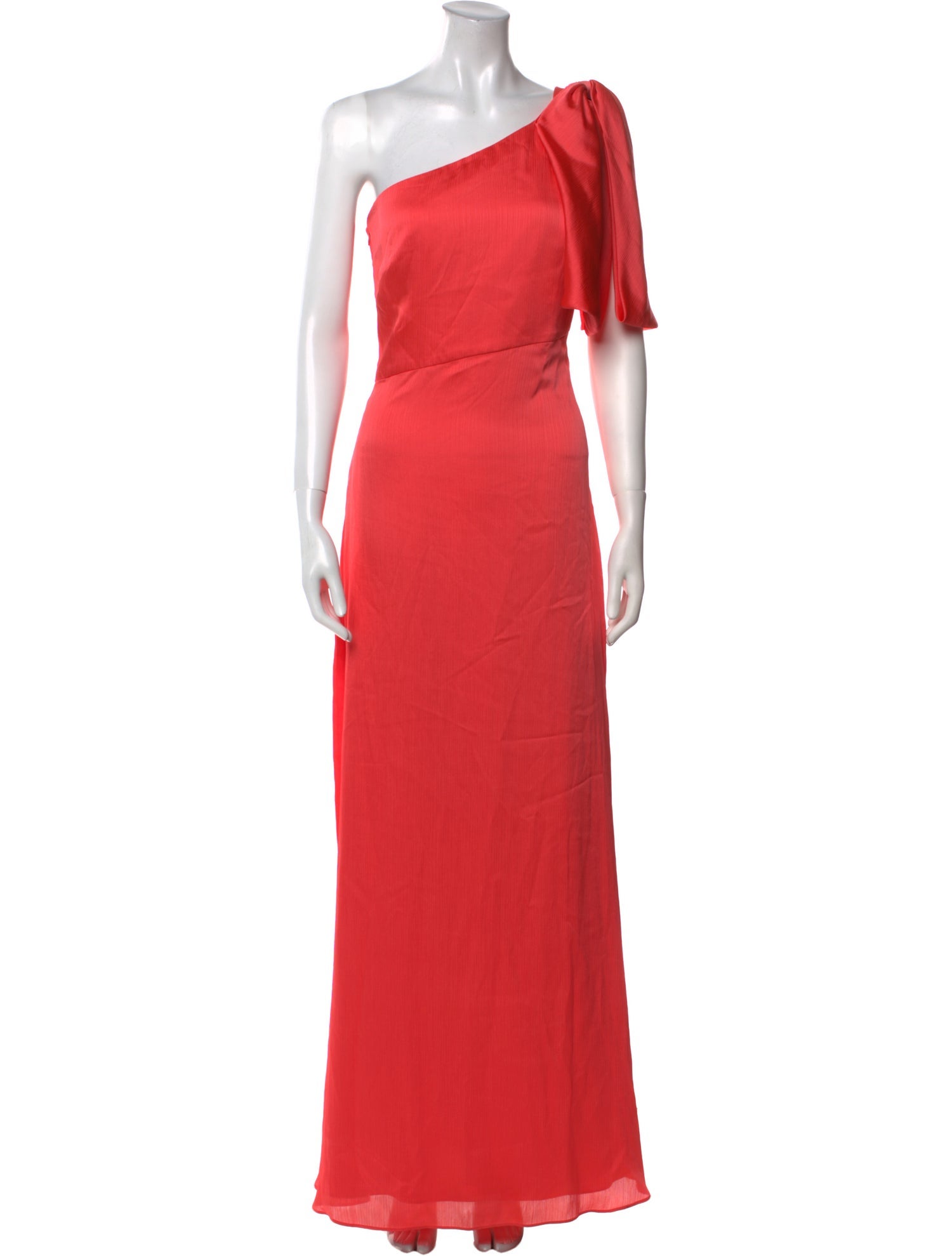 Sachin + Babi One-Shoulder Long Dress