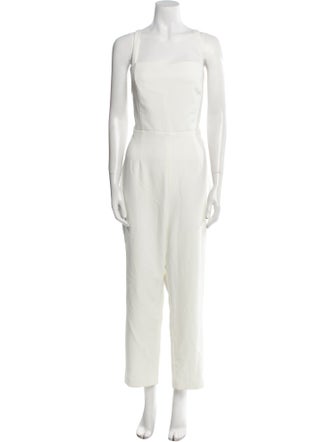 Sachin + Babi Square Neckline Jumpsuit