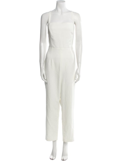 Sachin + Babi Square Neckline Jumpsuit