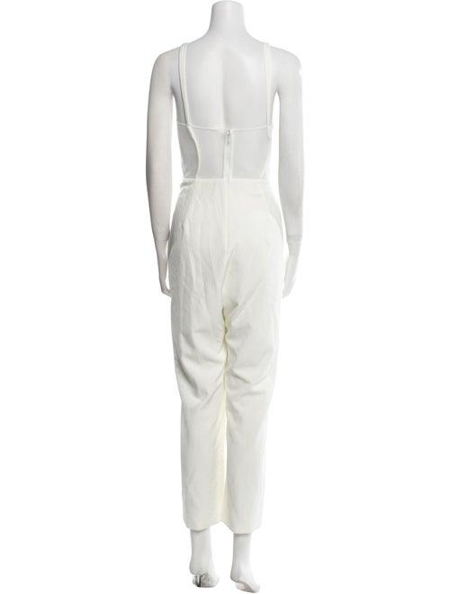 Sachin + Babi Square Neckline Jumpsuit