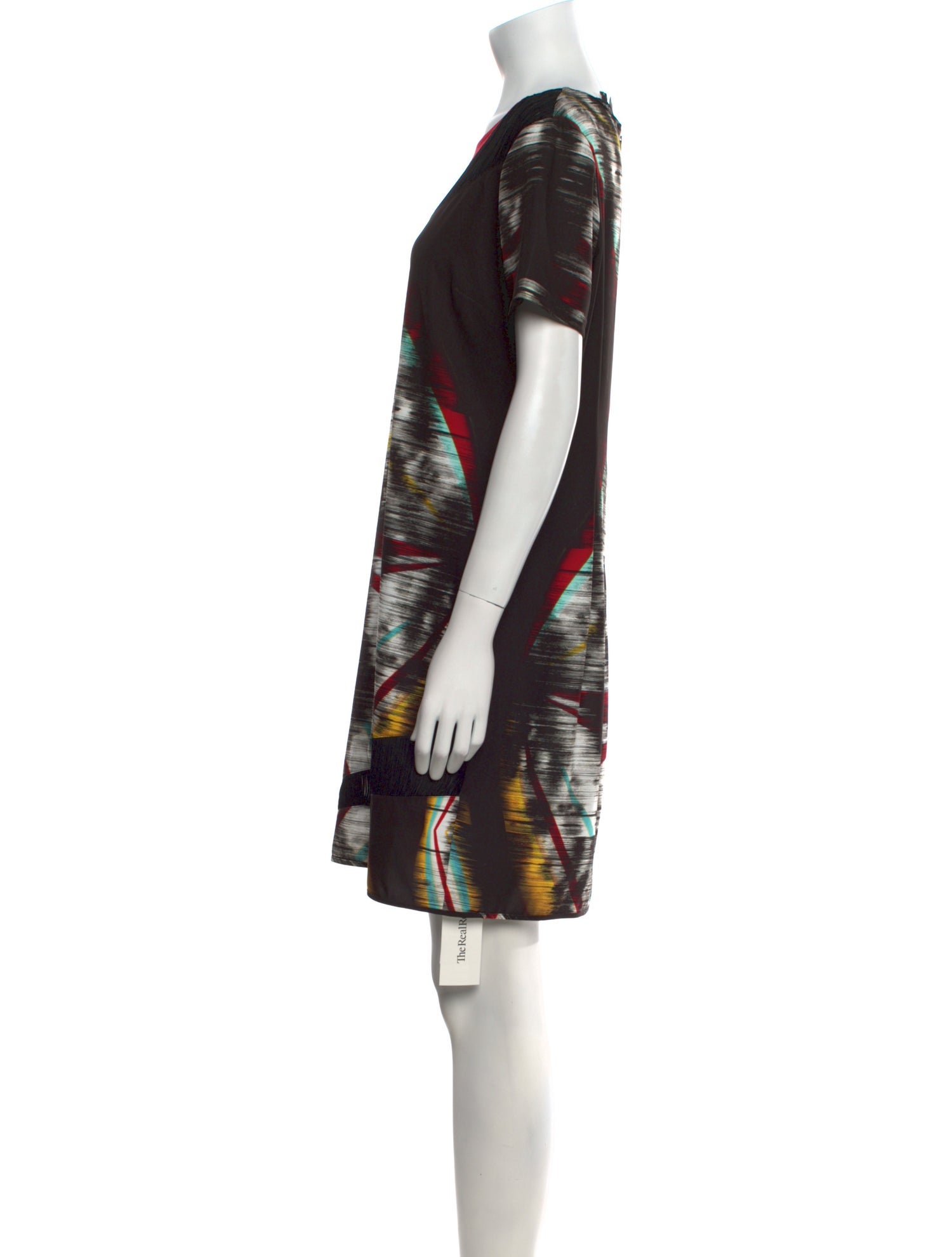 Sachin + Babi Printed Mini Dress