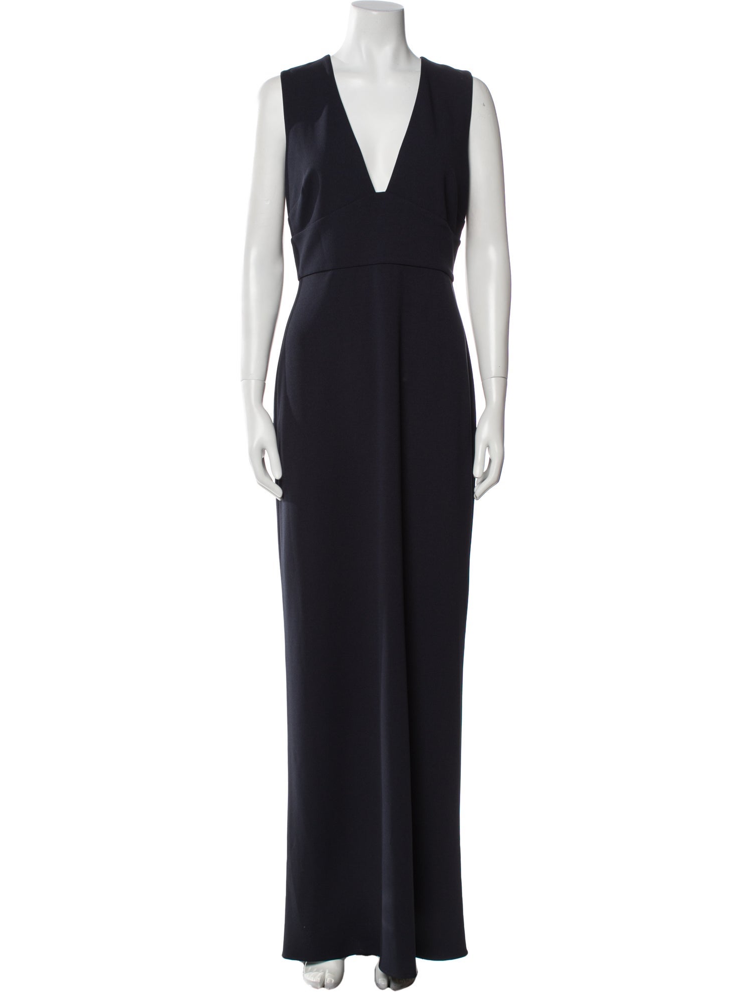 Sachin + Babi V-Neck Long Dress w/ Tags