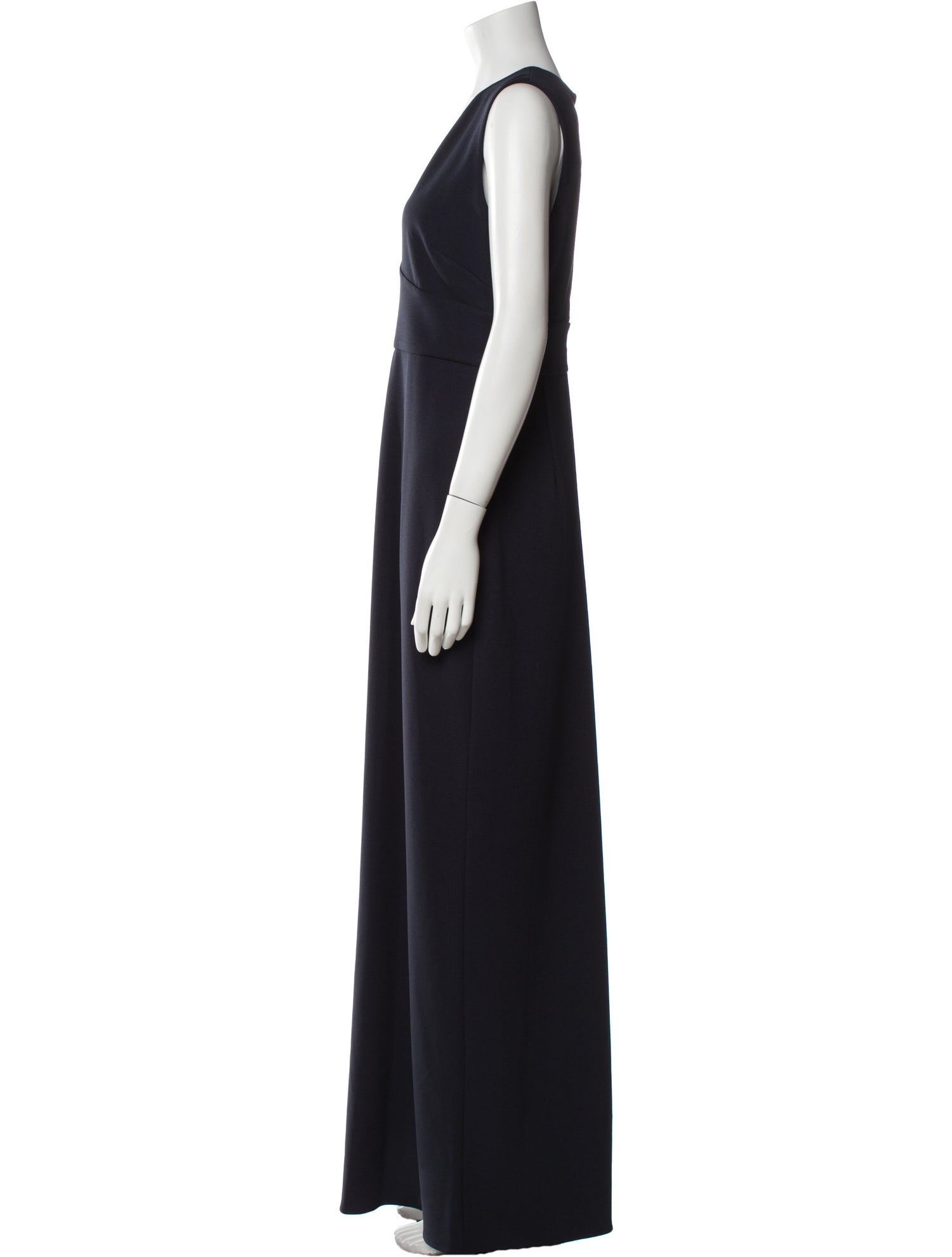 Sachin + Babi V-Neck Long Dress w/ Tags