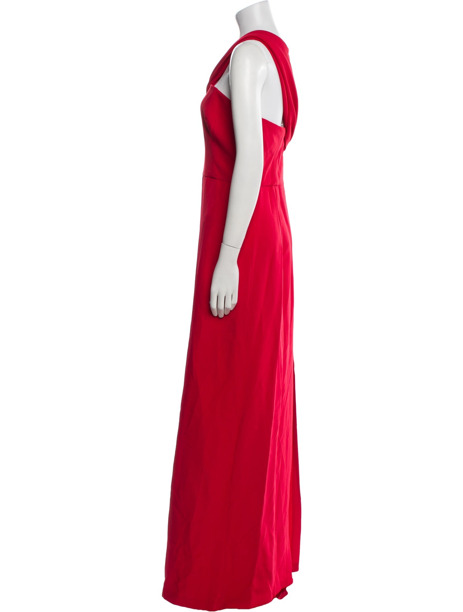 Sachin + Babi One-Shoulder Long Dress w/ Tags