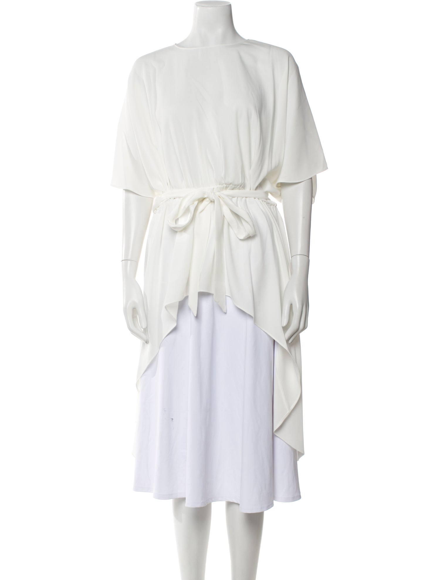 Sachin + Babi Off-The-Shoulder Three-Quarter Sleeve Tunic w/ Tags