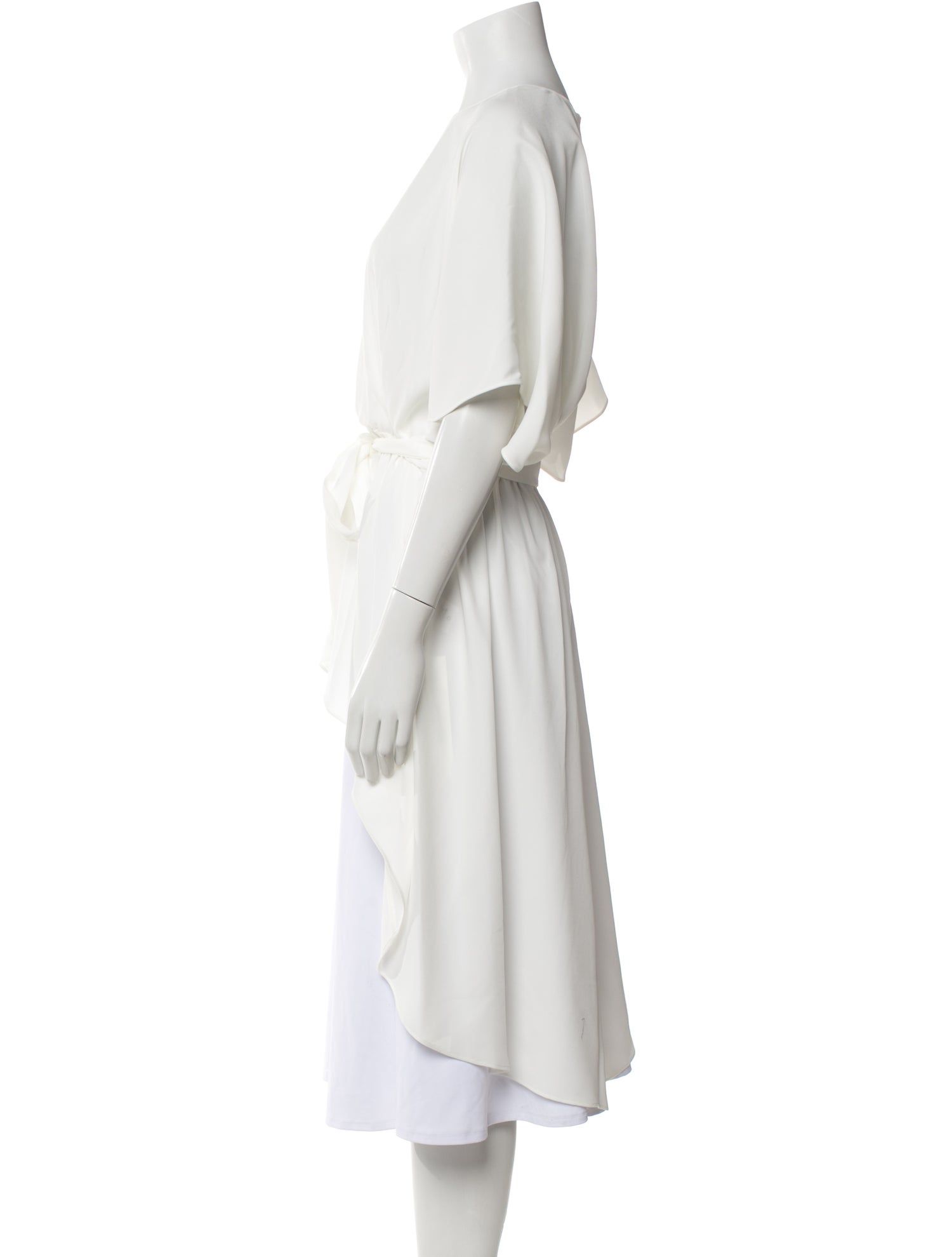 Sachin + Babi Off-The-Shoulder Three-Quarter Sleeve Tunic w/ Tags