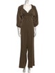 Sachin + Babi V-Neck Jumpsuit