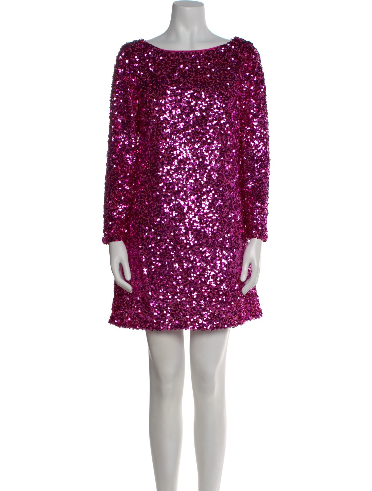 Sachin + Babi Bateau Neckline Mini Dress w/ Tags