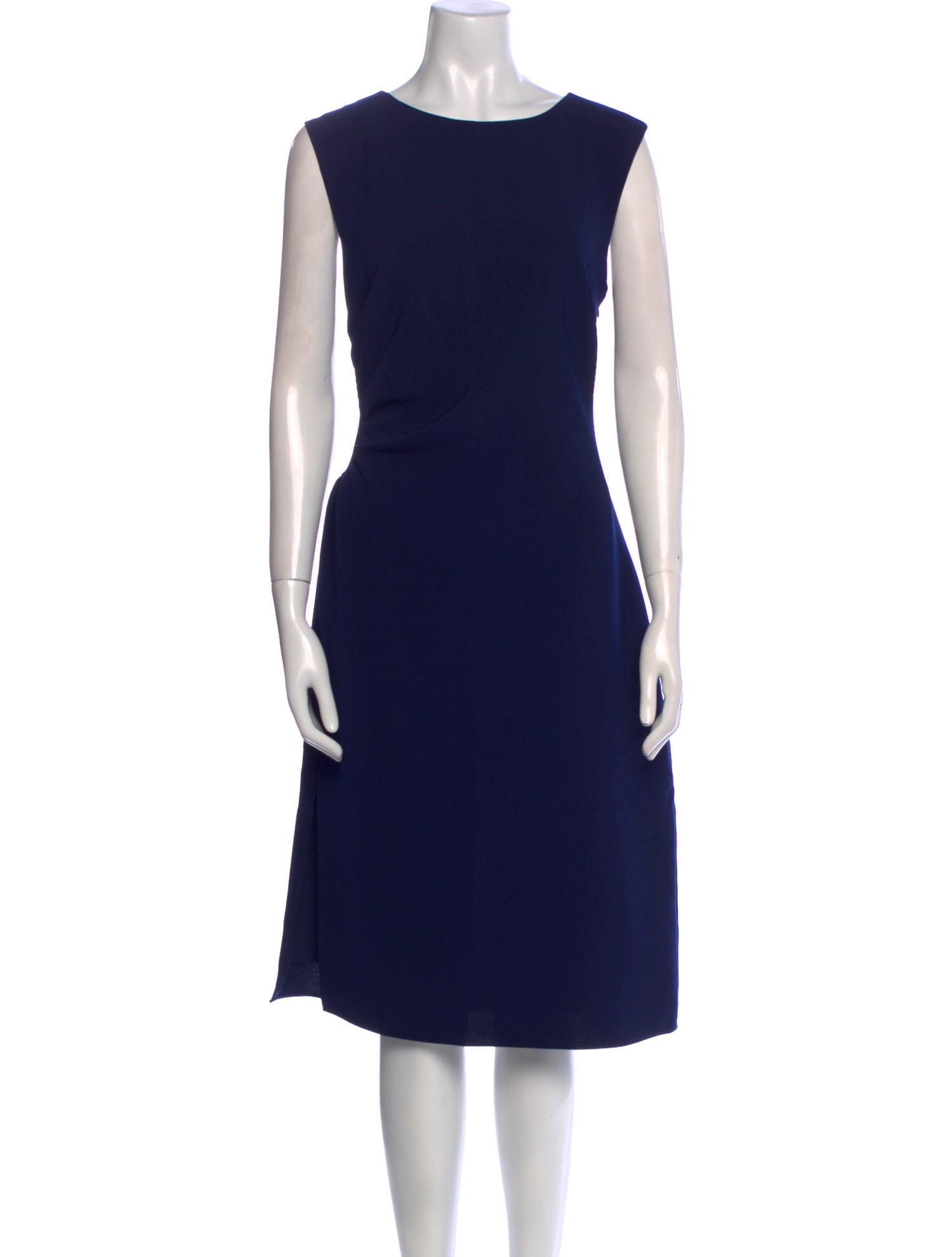Sachin + Babi Bateau Neckline Midi Length Dress w/ Tags