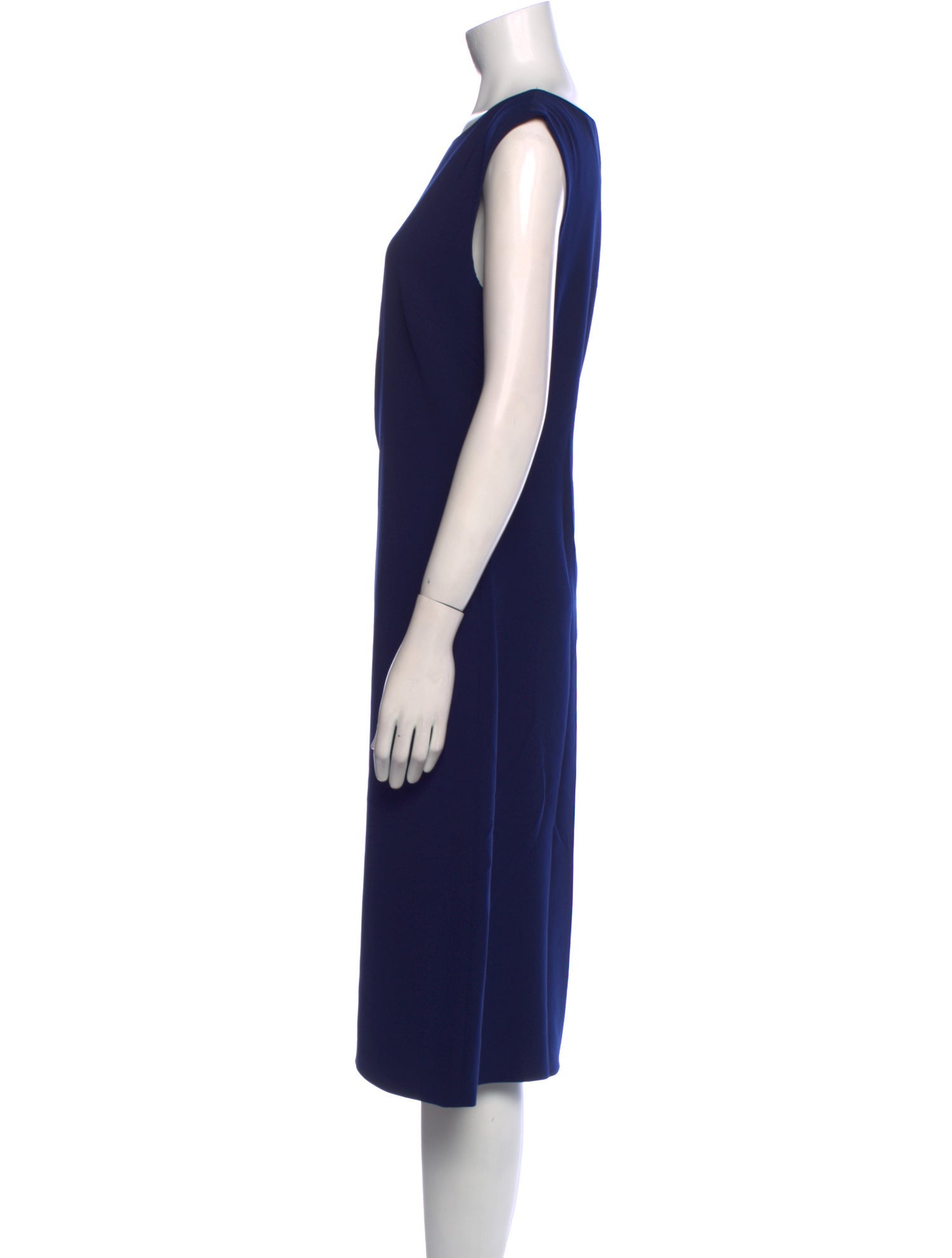 Sachin + Babi Bateau Neckline Midi Length Dress w/ Tags