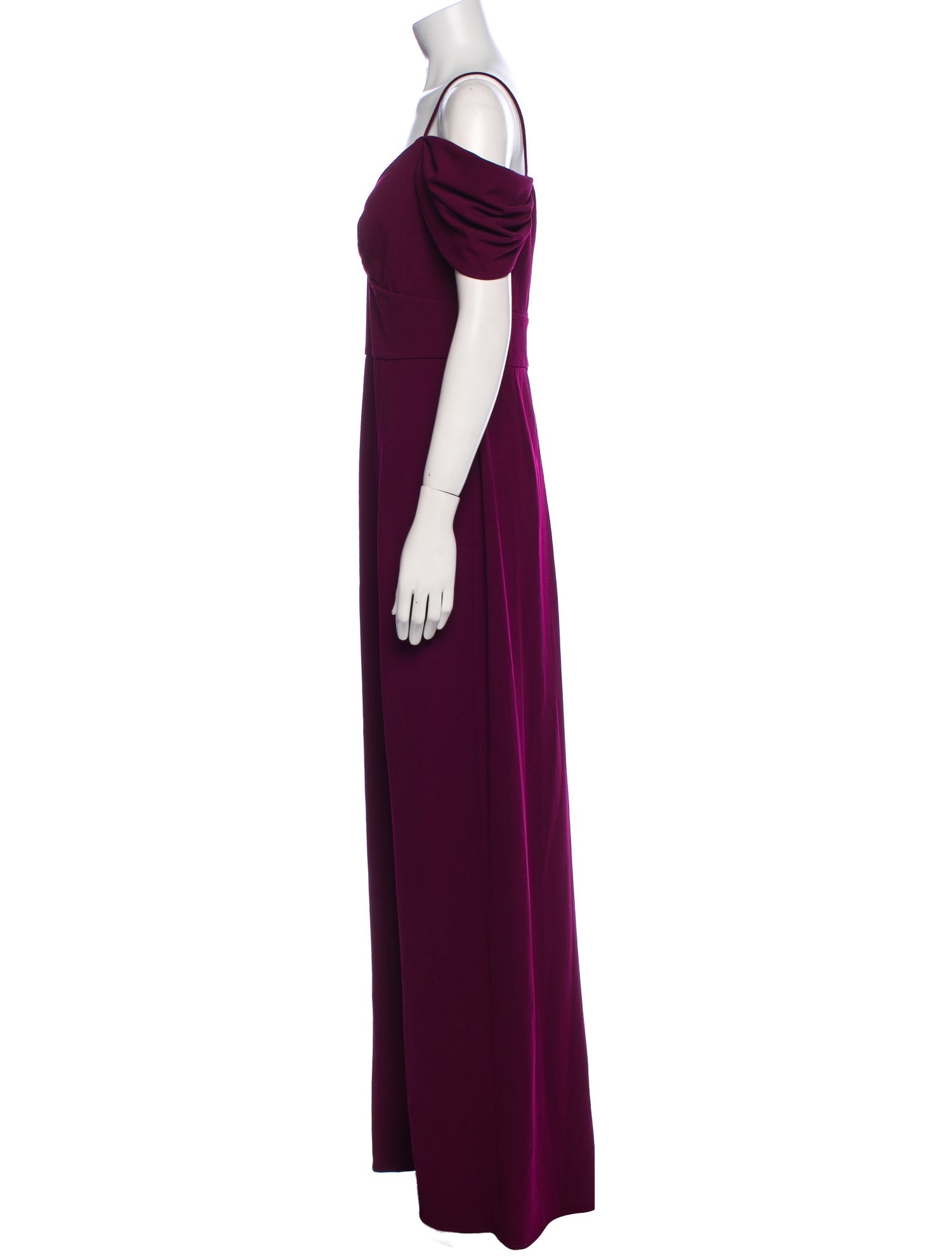 Sachin + Babi V-Neck Long Dress w/ Tags