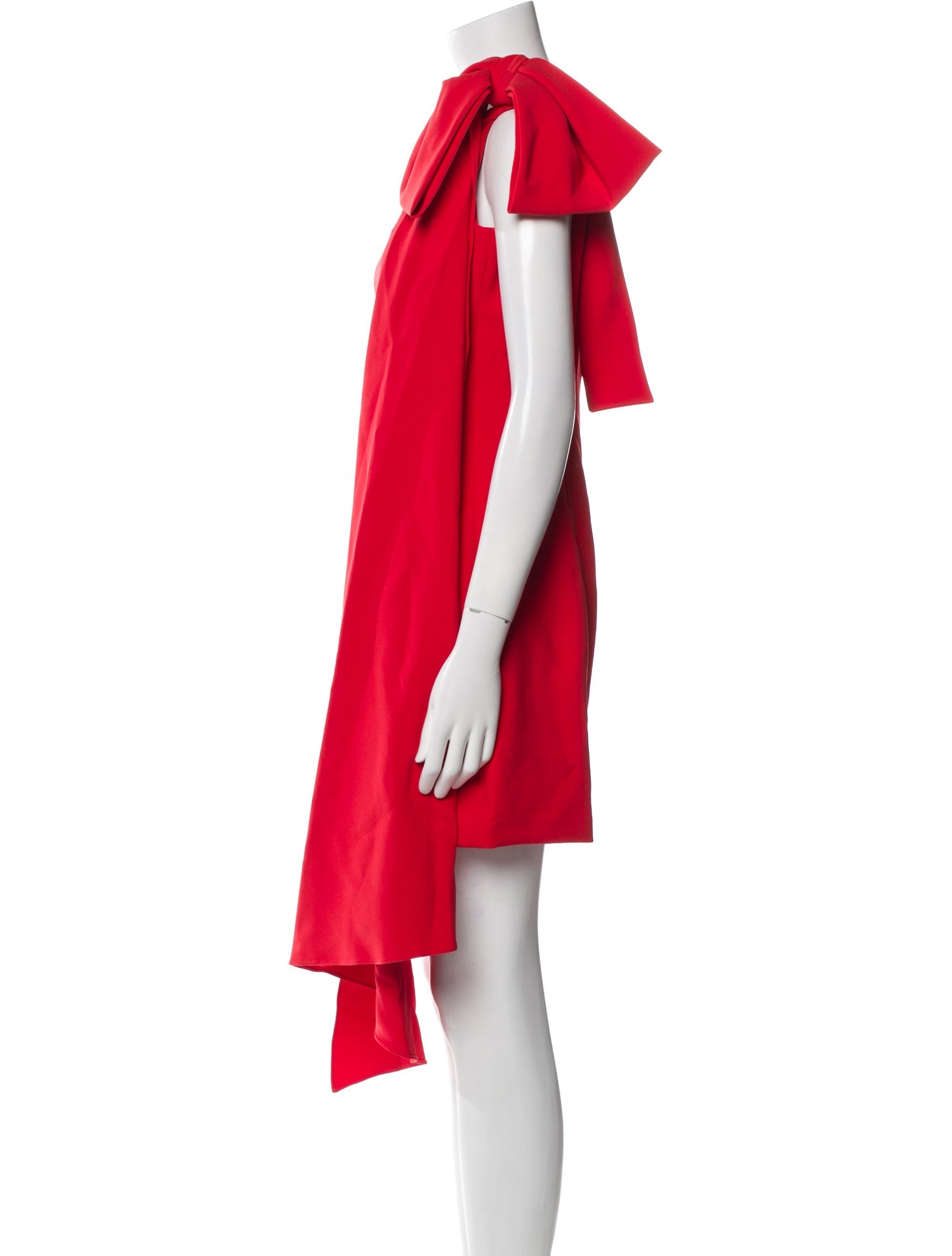 Sachin + Babi One-Shoulder Mini Dress