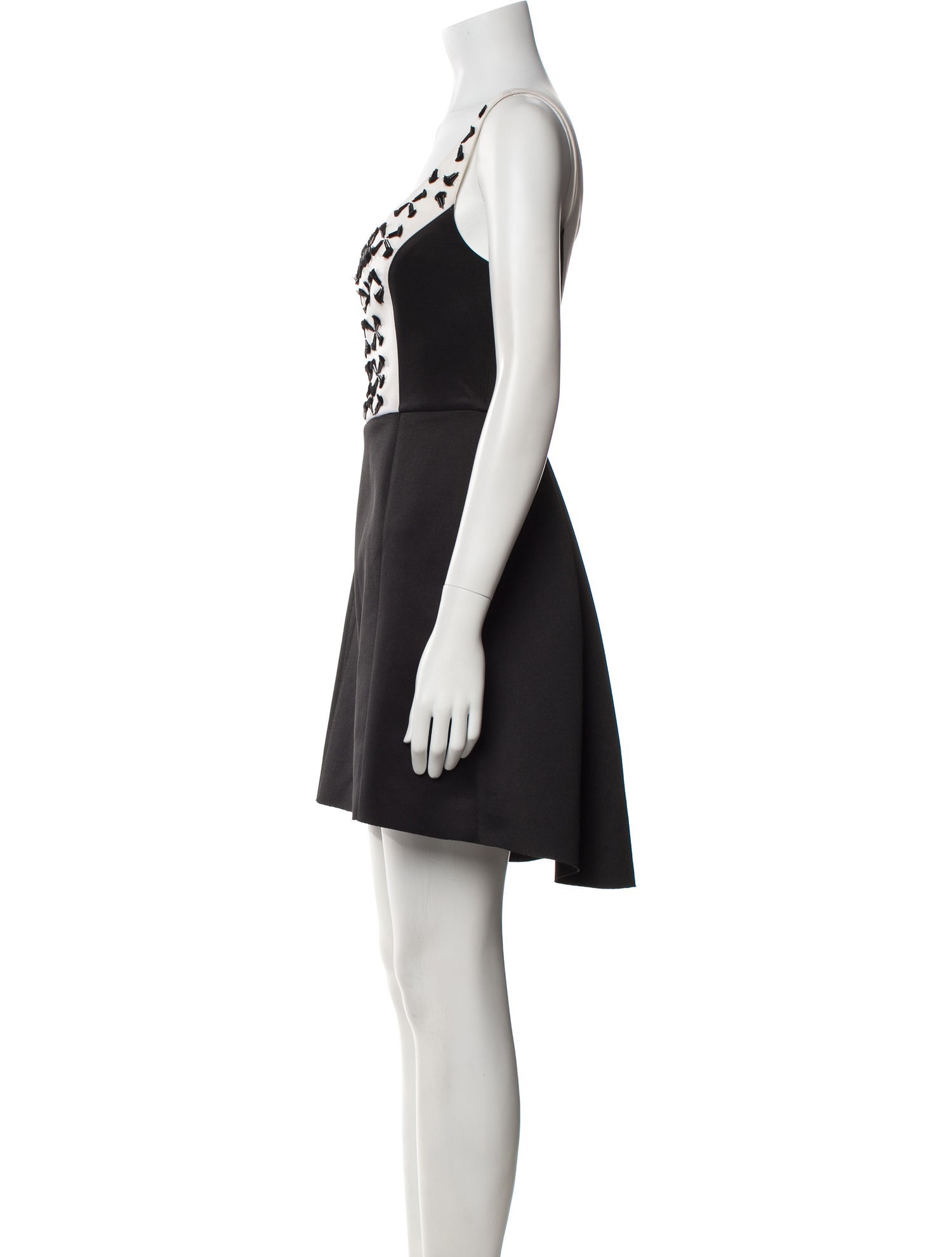 Sachin + Babi Printed Mini Dress